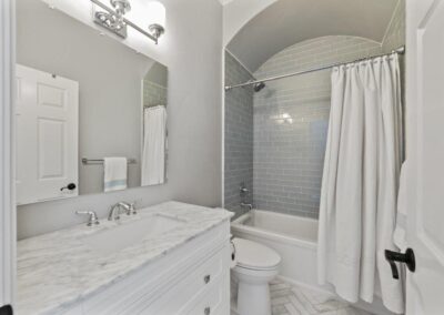 Interior Design Service Classic Bathroom